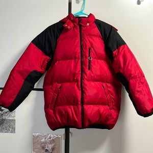 Winter Puffy Jacket